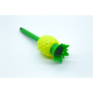 Tiges solaires en forme d'ananas, 15.75 pouces, 10 pièces, éclairage décoratif de jardin, accessoire pour la maison en plein air - Product Image 5