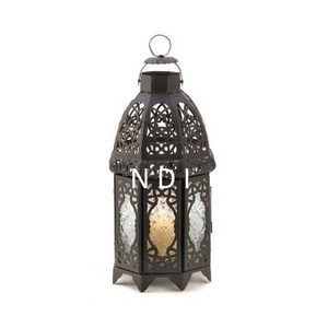 Metal Handmade Eco-Friendly Christmas Vintage <b>Hanging</b> Candle Lantern Home <b>Garden</b> Decoration - Product Image 6