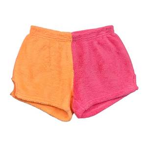 Vente chaude femmes solide décontracté couleur changeante été personnalisé Shorts de plage maillot de bain poches haute qualité étanche numérique - Product Image 2
