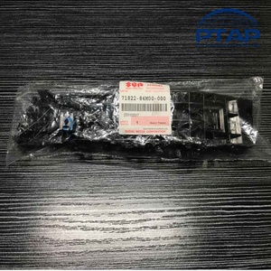 Pare-chocs arrière d'origine pour pièces automobiles d'origine (71822-84M00-000) - Product Image 2