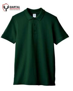 2023 nouveauté hommes pour Polo T-Shirt haute qualité conception personnalisée en gros tissu tissé - Product Image 1