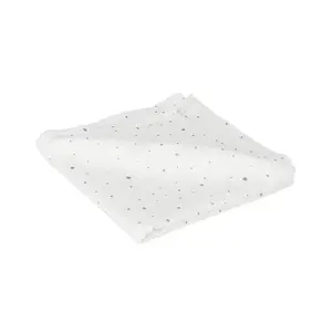 Nouvelle Collection 2023 Couverture en mousseline de coton biologique pour bébé en tissu doux pour bébé - Product Image 1