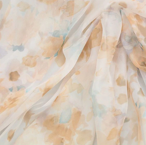 Giá Rẻ 30D In Hoa Dệt <span class=keywords><strong>100</strong></span> <span class=keywords><strong>Polyester</strong></span> Vải Voan Giá Cho Hàng May Mặc - Product Image 5