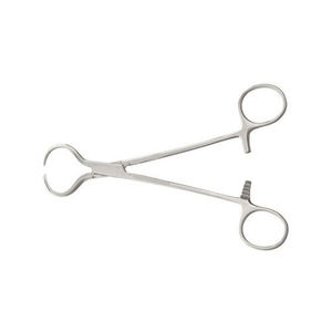 Pinza de sujeción de hueso de acero inoxidable, instrumentos ortopédicos profesionales de alta calidad, gran oferta - Product Image 1