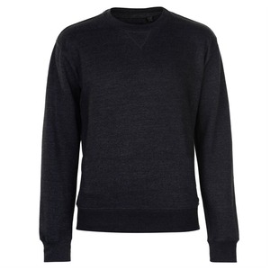 เสื้อสเวตเตอร์ผ้าฝ้าย360สำหรับผู้ชาย,เสื้อสเวตเตอร์ผ้าคอตตอน100% พิมพ์ลายแบบกำหนดเองสำหรับการผลิตเสื้อผ้าบุรุษ GSM - Product Image 4