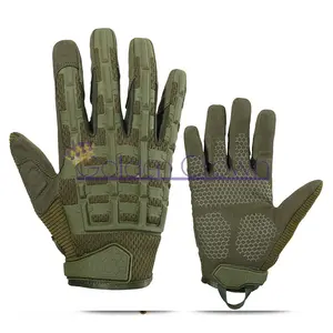 Paintball Gloves Paintball Equipment Outdoor Hunting Armed Protection Tactical Paintball SWAT Gloves