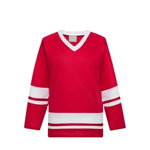 Jersey de Hockey sobre Hielo Unisex Personalizado de Manga Larga con Bordado Sublimado Vintage de Alta Calidad, Fórmula 1, Industria F1I-02 - Product Image 1