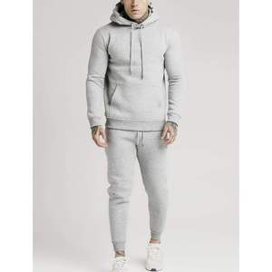 Survêtement en polaire décontracté pour hommes personnalisé avec logo personnalisé - Product Image 5