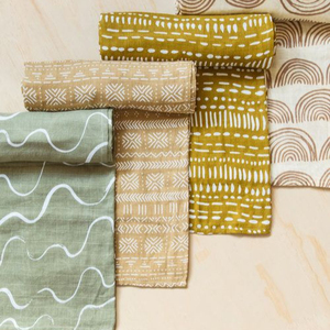 ผ้าห่มมัสลินเด็ก3ชิ้น - Product Image 1