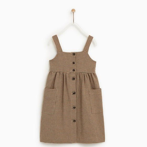 Nuevo Vestido de Fiesta para Bebés, Elegante y Adorable, Personalizable en Talla y Color, Traje de Cumpleaños - Product Image 1