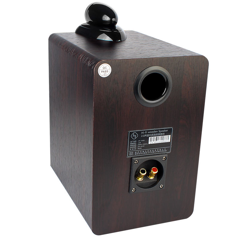 スピーカー・ウーファー Classic Hi-Fi Bookshelf Speaker SP-2080 Classic Hi-Fi Bookshelf Speaker SP-2080