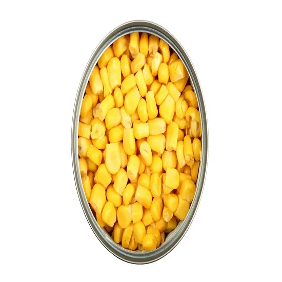 Hot Product Canned Sweet Kernel Corn in Brine from Thailand.