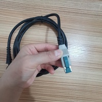 Câble USB alimenté 12V CBL282-033-01-A 2M pour Verifone Vx805 Vx820 Pin Pad