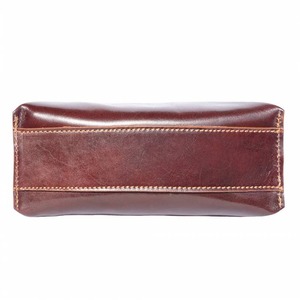 Chất lượng cao tùy chỉnh <span class=keywords><strong>Mini</strong></span> Túi da chính hãng cho phụ nữ phong cách thời trang với dây kéo đóng cửa và nút trang trí - Product Image 3