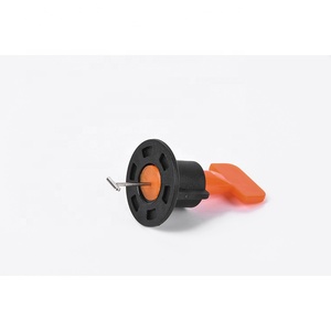 Sistema di livellamento per piastrelle di ceramica clip strumento di livellamento per piastrelle riutilizzabile - Product Image 4