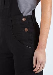 Overall <b>Dungarees</b> With Roll-up Leg - Product Image 3