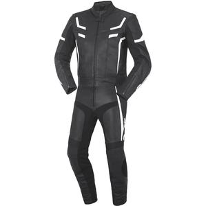 Meilleure Protection Confort Premium Sportswear Imperméable Coupe-Vent En Cuir Haute Performance Combinaison De Course pour Motards Plus La Taille - Product Image 1