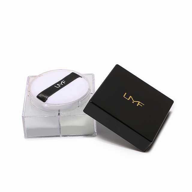 free sample Face Makeup Matte Loose Pigment Setting Powder Private Label Makeup OEM ODM Custom Bottle Loose Powder