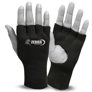 Gants intérieurs de boxe pour poinçonner élastique sous les mitaines protecteur de poing sur mesure en nylon coton caoutchouc A + Grade - Product Image 4