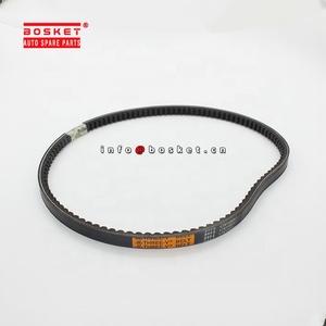 สายพานพัดลมระบายความร้อน 1-13671194-1 สำหรับ ISUZU CYZ CVZ 6HH1 <span class=keywords><strong>6HE1</strong></span> - Product Image 3