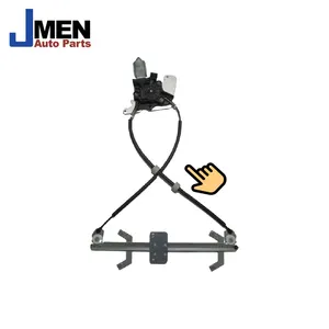 Jmen מרצדס W463 G-class עבור חלון רגולטור 02-15 RR W/נוחות מנוע 4637301046