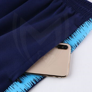 Survêtement unisexe grande taille en gros, design personnalisé, respirant, séchage rapide, en coton et polyester, idéal pour la saison printanière - Product Image 5