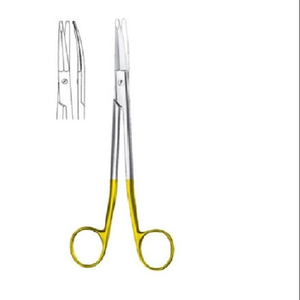 TC Gorney Freeman Facelift <b>Scissors</b> care instruments Plastic Surgery <b>Scissors</b> - Product Image 1