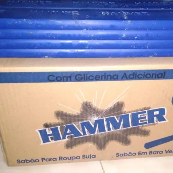 Hammer Laundry Bar Blue