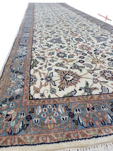 Tapis de laine noué à la main brodé persan indien de bonne qualité de vendeur de confiance à vendre à bas prix - Product Image 4