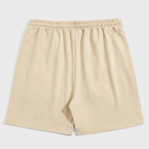 Auténticos hombres Premium Swim Sports Beach Shorts Big Tall Mesh Inseam cordón con estampado de ondas OEM Wave Print Beach Shorts - Product Image 2