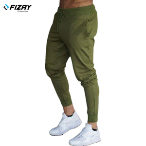 Meilleure vente en gros d'usine de pantalons décontractés pour hommes nouveau style de pantalons pour hommes avec chemise en tissu - Product Image 3