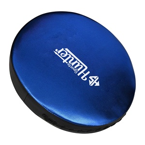 Custom logo Speed Focus Punch Mitts Mma Training Boxing and <b>Muay</b> <b>Thai</b> Focus <b>Pads</b> Mitts Wholesale Rate - Product Image 6
