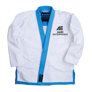 ชุดยิวยิตสูปากีสถาน BJJ Gi 2026 พร้อมโลโก้แบบกำหนดเอง - Product Image 1
