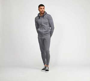 Survêtement solide à capuche pour hommes personnalisés de haute qualité survêtements en gros 2025 nouveau modèle - Product Image 2