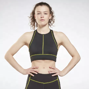 Vêtements de sport pour femme Gym Fitness Yoga Soutien-gorge de sport rembourré - Product Image 3