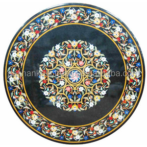 Marbre Noir Table Basse - Product Image 1