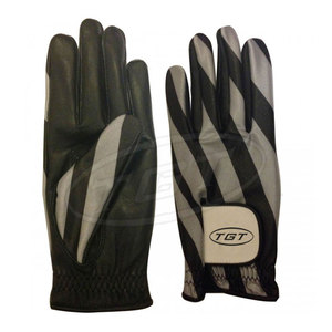 Gants de Golf en cuir doux personnalisé Cabretta, articles de sport, gants de golf en cuir de mouton sikott pakistan - Product Image 2