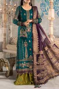 New Designs 2021 2022 Pakistani Indian Formal Casual Party Wear <b>Women</b> <b>Dresses</b> New Arrivals Salwar Kameez Lawn Kurti - Product Image 4
