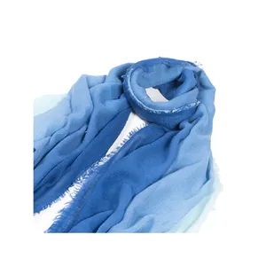 Handcrafted Cashmere Pashmina Shawls & Scarves Winter Cashmere Scarves and Stoles 100% cashmere scarf