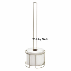 Premium Quality Handmade Metal Napkin Holder Best Designer New Fancy Luxury <b>Tissue</b> Holder Carton Packing - Product Image 2