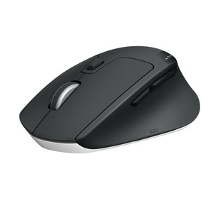 <span class=keywords><strong>Logitech</strong></span> M720 1600DPI Ratón inalámbrico para juegos 7 botones <span class=keywords><strong>Teclado</strong></span> E Mouse Gamer Multi-dispositivo Fácil de mover para texto e imágenes - Product Image 6