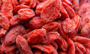 Bayas de Goji de Vietnam Enteras para Infusiones de Té Botánico, Regalos de Té de Lujo y Aplicaciones en Bebidas de Café - Product Image 6