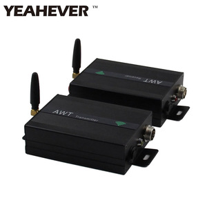 Bộ Thu Và Phát Tín Hiệu Không Dây Điện Tử Mini Bộ Phát Và Thu Âm Thanh Không Dây Di Động - Product Image 3