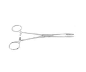 Pinces à coiffeur de 20.5 cm, lisse, à cliquet, en acier inoxydable, de qualité supérieure, de qualité supérieure, de qualité allemande - Product Image 1