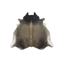 Wholesale Modern Cowhide Fur Leather Patchwork Rug Handmade Carpet For Home And Office Indoor Decorations