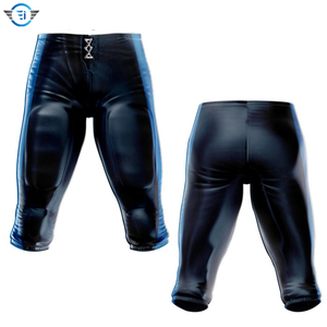 Maillots de football américain 2023 unisexes, grandes tailles XL 32, équipes américaines, logo personnalisé, couleur personnalisée, anti-UV, séchage rapide, haute qualité, coutures soignées - Product Image 6