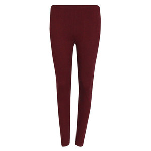 Custom Slimming Fitness <b>High</b> Elastic Waist Gym Workout Yoga Leggings Sports Pants for Women - Product Image 1