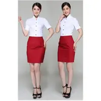 Uniforme de personnel de vol, uniforme pour femmes