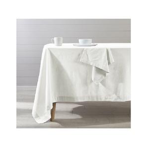 Mantel de lino con estampado, algodón orgánico, certificado GOTS - Product Image 2