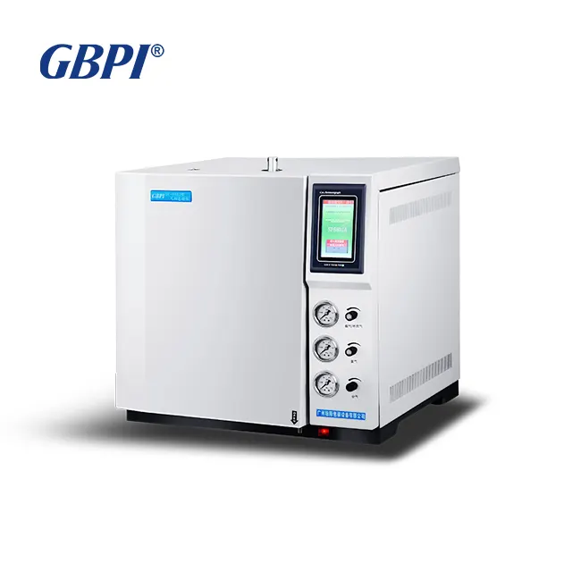 GBPI GC 9802 Lab Universal Kinerja Tinggi Gas Analyzer Kromatografi Gas dengan Flame Ionization Detector